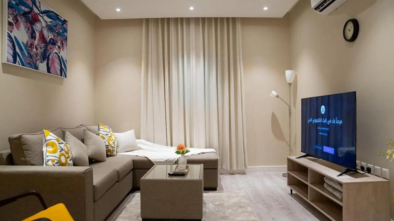 Emaar Holiday Homes Al Malqa location