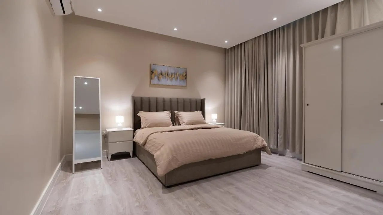 Emaar Holiday Homes Al Malqa Riyadh Saudi Arabia