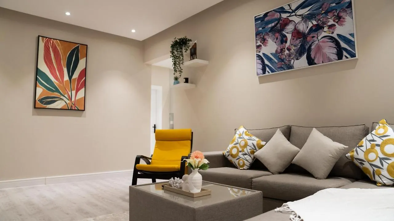 Apartment Emaar Holiday Homes Al Malqa Riyadh