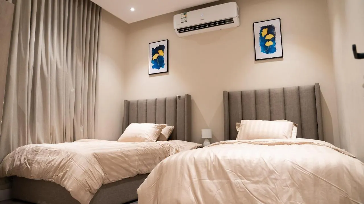 Emaar Holiday Homes Al Malqa Riyadh 0*,