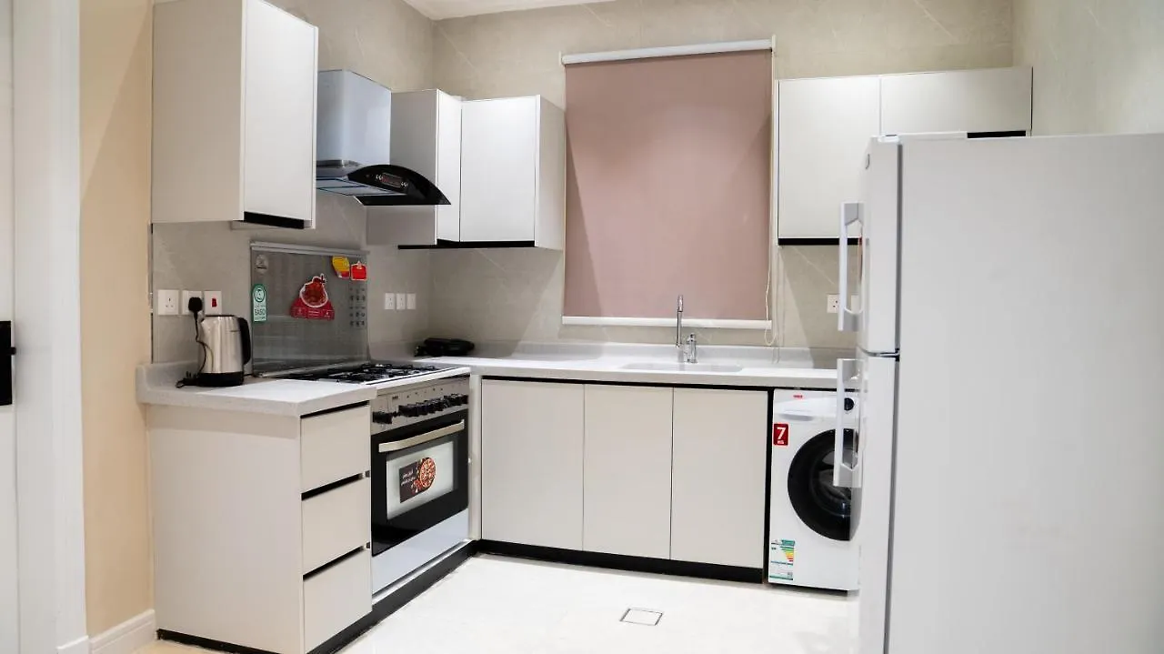 Emaar Holiday Homes Al Malqa Riyadh 0*,